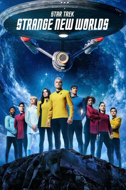 مسلسل Star Trek: Strange New Worlds