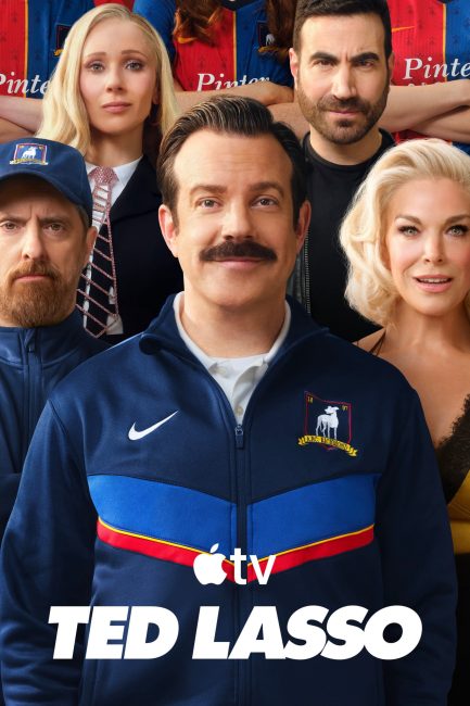 مسلسل Ted Lasso
