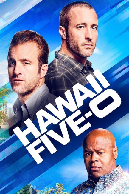 مسلسل Hawaii Five-0