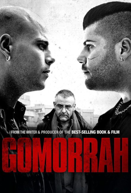 مسلسل Gomorrah