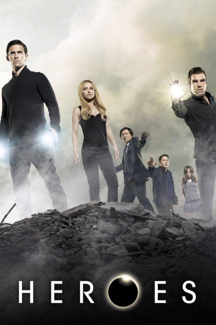 مسلسل Heroes 2006