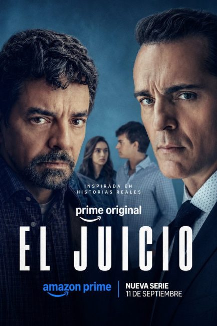 مسلسل The Trial