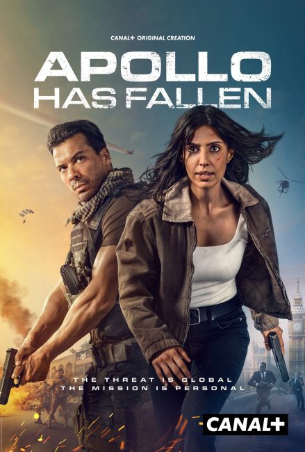 مسلسل Paris Has Fallen