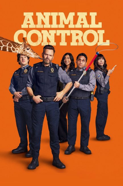 مسلسل Animal Control