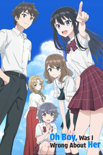 انمي Tenkou-saki no Seiso Karen na Bishoujo ga
