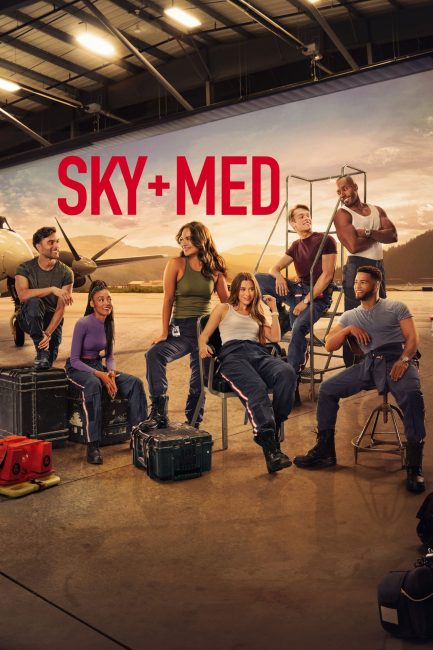 مسلسل Skymed