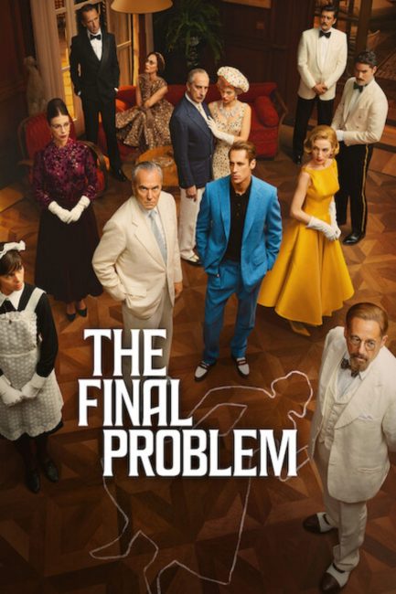 مسلسل The Final Problem