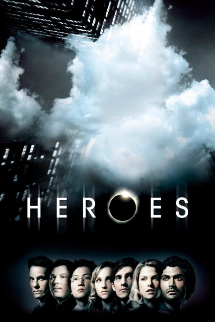 مسلسل Heroes 2006