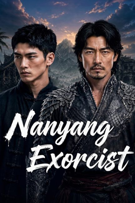 مسلسل طارد الارواح الشريرة في نا Nanyang Exorcist