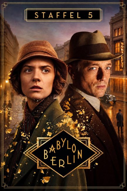 مسلسل Babylon Berlin