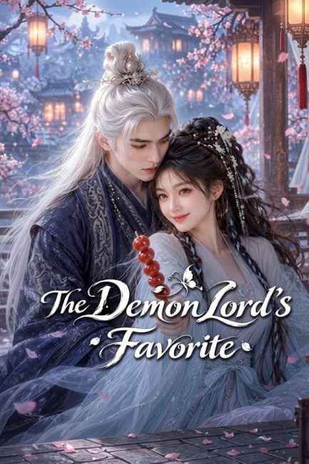 مسلسل مفضلة سيد الشياطين The Demon Lord’s Favorite