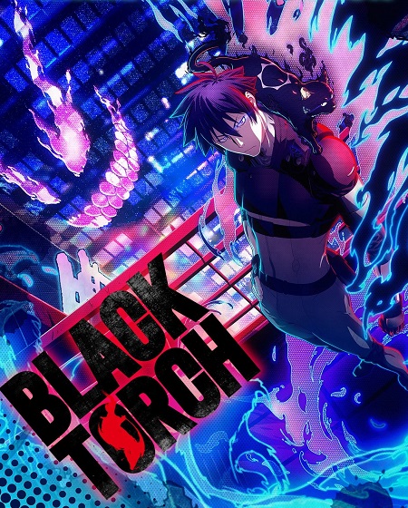 انمي Black Torch