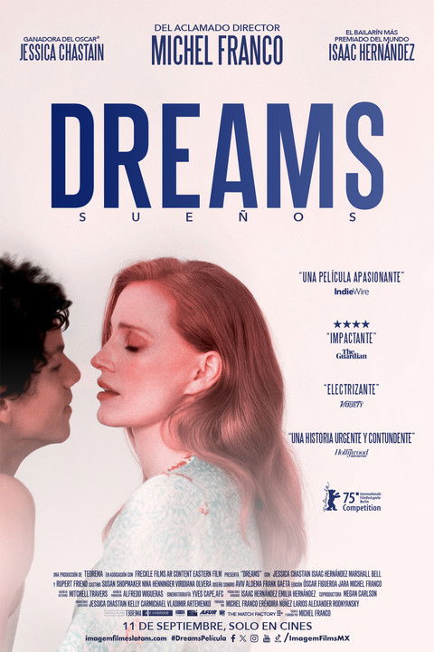 فيلم Dreams 2025 مترجم