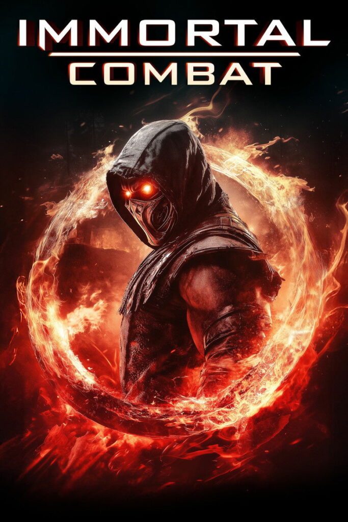 فيلم Immortal Combat 2026 مترجم
