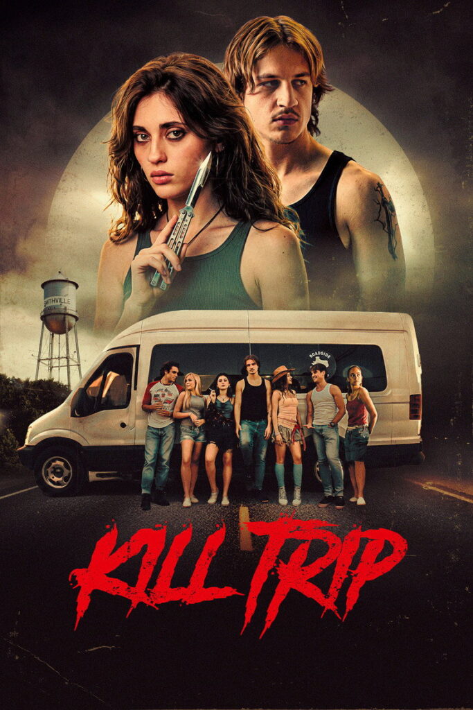 فيلم Kill Trip 2026 مترجم