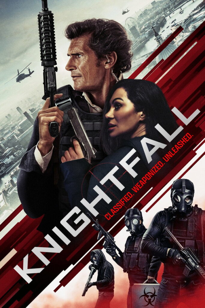 فيلم Knightfall 2026 مترجم