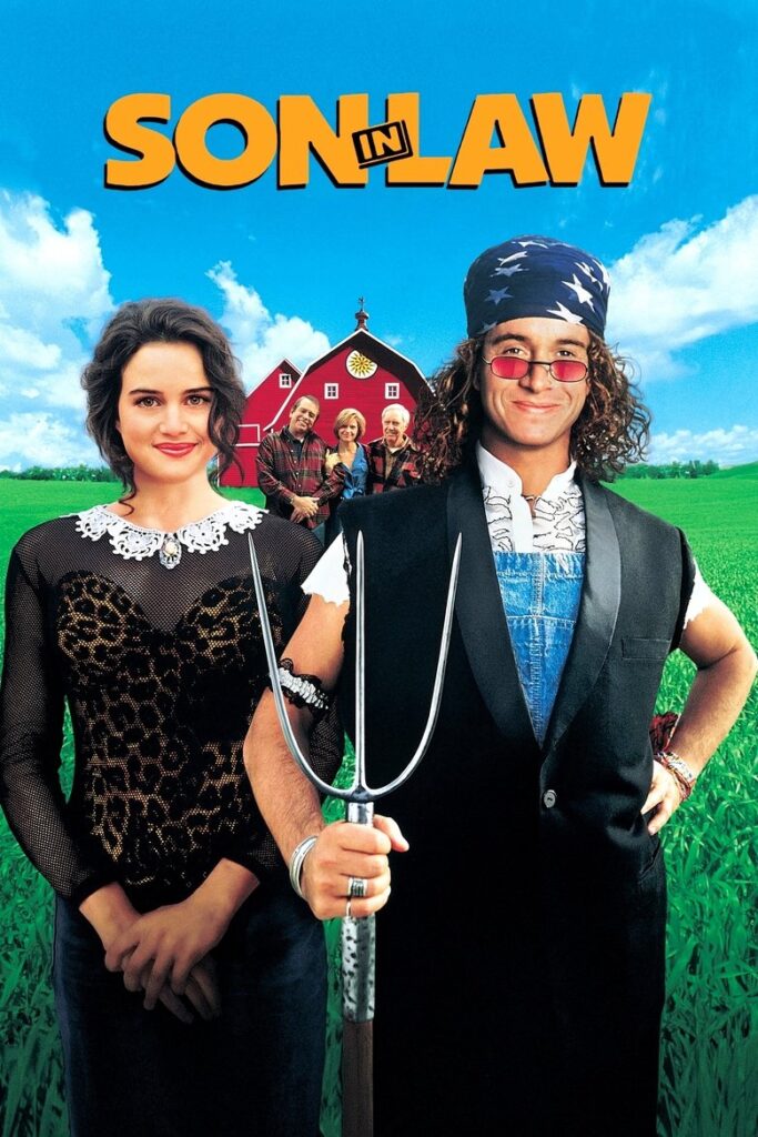 فيلم Son-in-Law 2026 مترجم