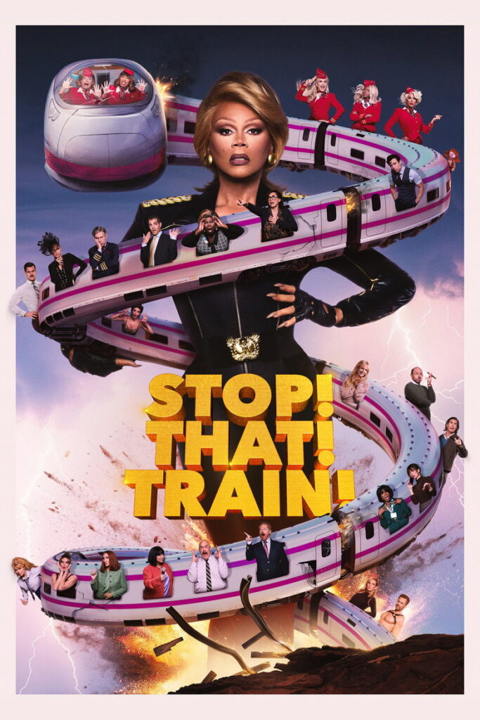 فيلم Stop! That! Train! 2026 مترجم