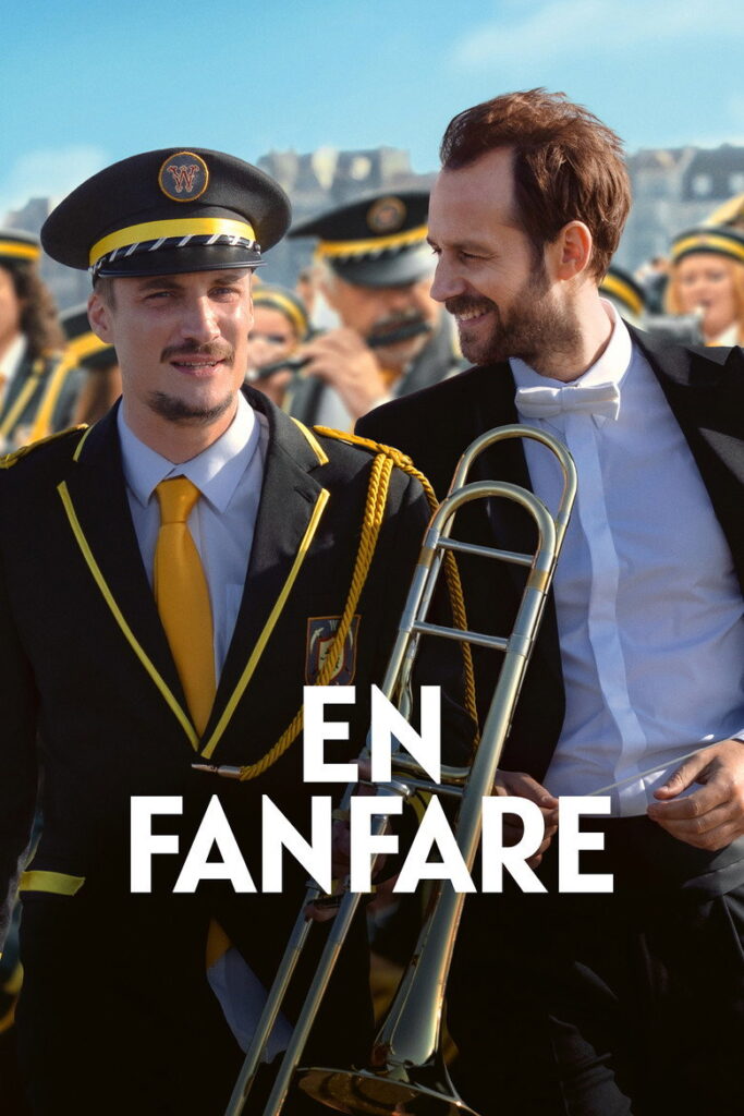 فيلم The Marching Band 2024 مترجم