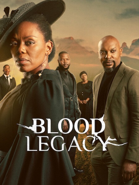 مسلسل Blood Legacy
