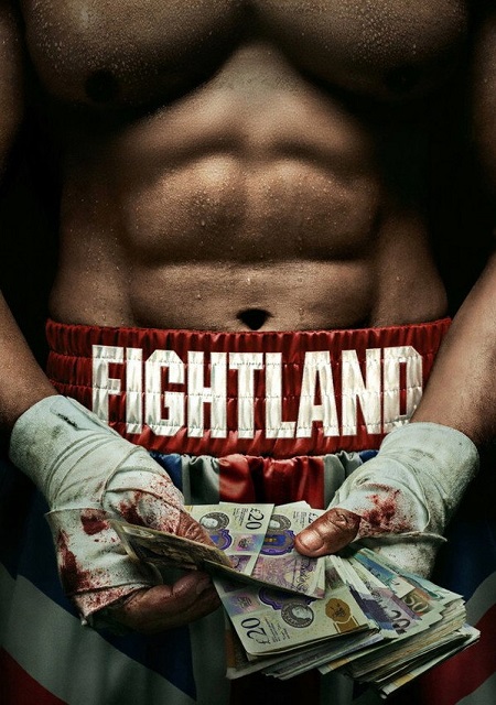 مسلسل Fightland