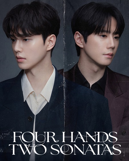 مسلسل Four Hands Two Sonatas