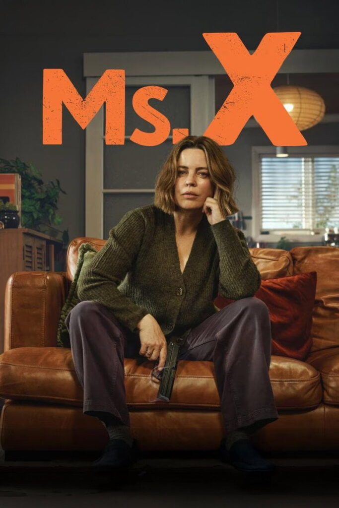 مسلسل Ms. X