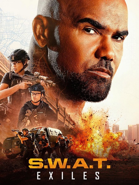 مسلسل SWAT Exiles