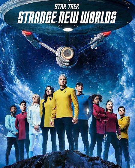 مسلسل Star Trek: Strange New Worlds