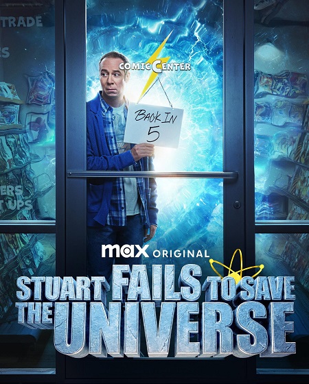 مسلسل Stuart Fails to Save the Universe