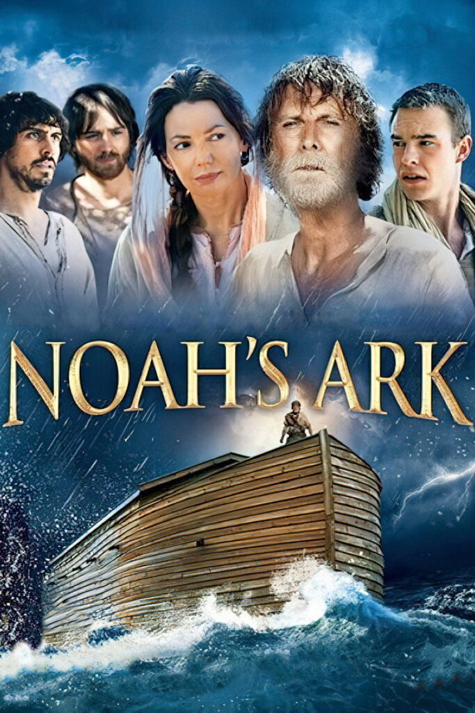مسلسل The Ark