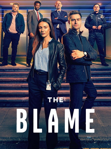 مسلسل The Blame
