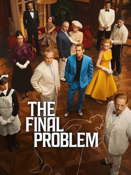 مسلسل The Final Problem