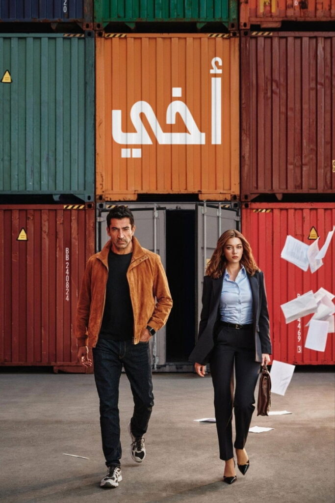 مسلسل أخ