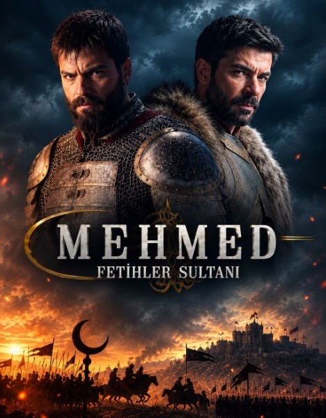 مسلسل السلطان محمد الفاتح