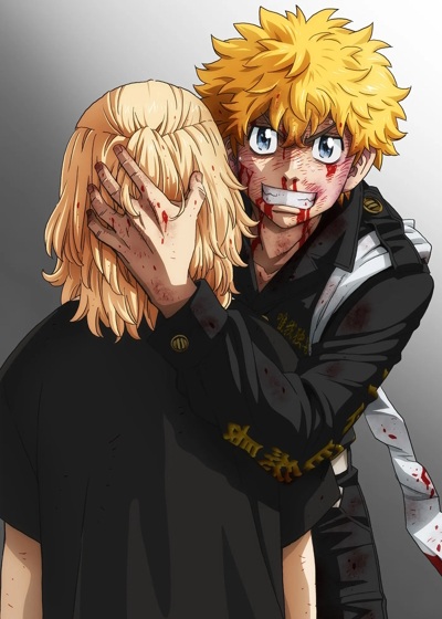 انمي Tokyo Revengers
