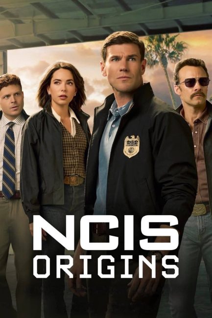 مسلسل NCIS: Origins