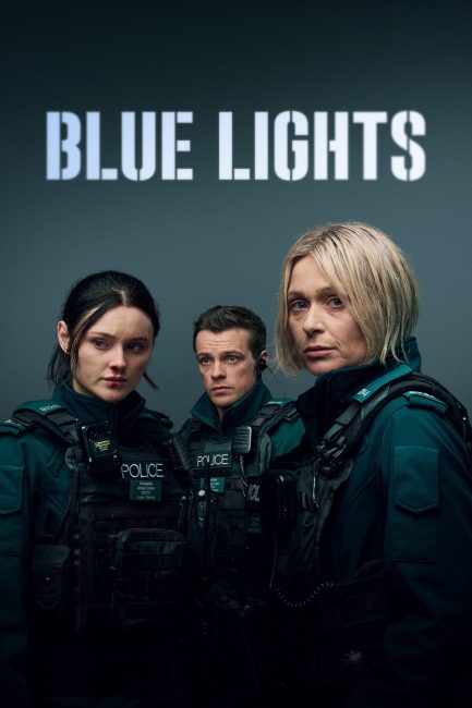 مسلسل Blue Lights