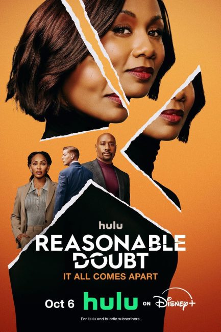 مسلسل Reasonable Doubt