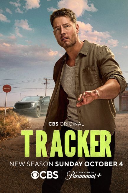 مسلسل Tracker