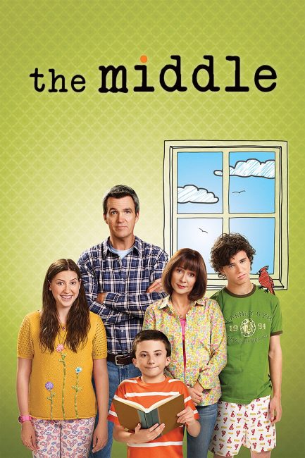 مسلسل The Middle