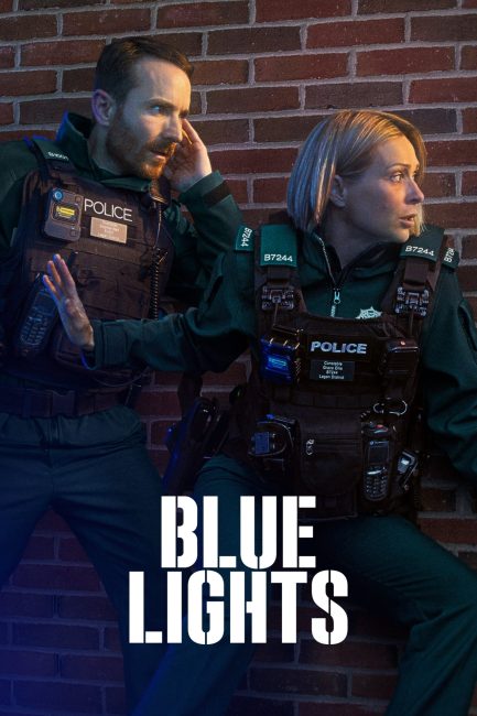 مسلسل Blue Lights