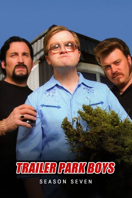 مسلسل Trailer Park Boys