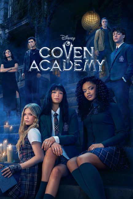 مسلسل Coven Academy