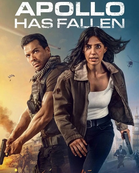مسلسل Apollo Has Fallen