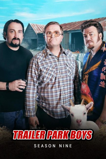 مسلسل Trailer Park Boys