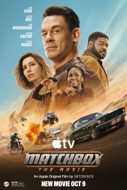 فيلم Matchbox the Movie 2026 مترجم اونلاين