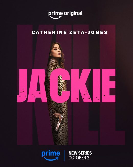 مسلسل Kill Jackie