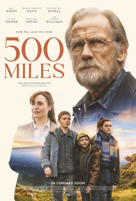 فيلم 500 Miles 2026 مترجم اونلاين
