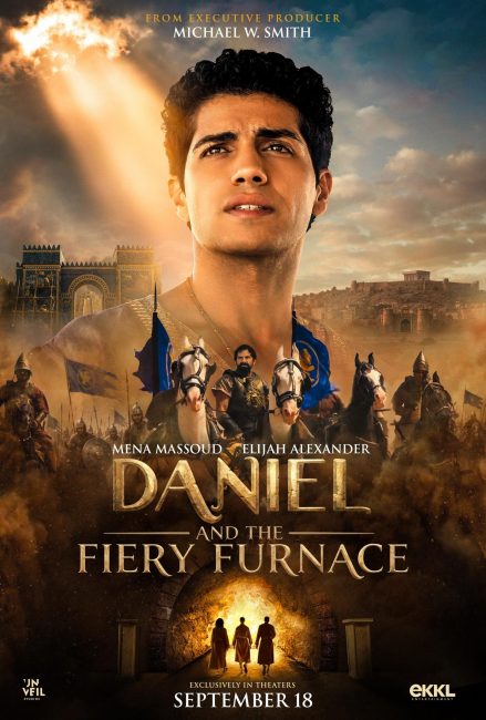 فيلم Daniel and the Fiery Furnace 2026 مترجم اونلاين